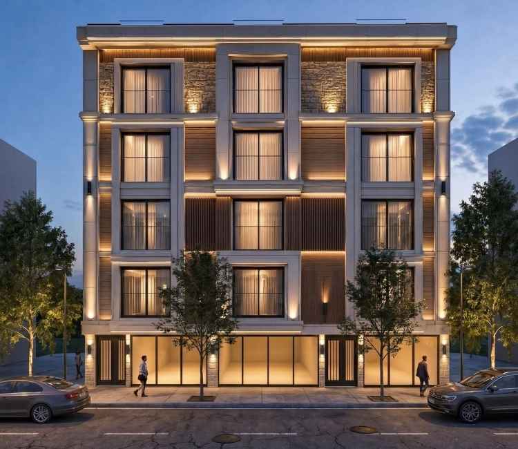 Kadıköy Kentsel Dönüşüm Projesi